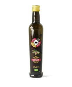 Alce Nero BIO Extra szűz olívaolaj 'Biancolilla' 500ml