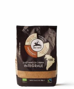Alce Nero BIO Perui barna nádcukor 500g