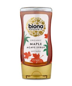 Biona BIO Agave szirup juharszirupos 350g