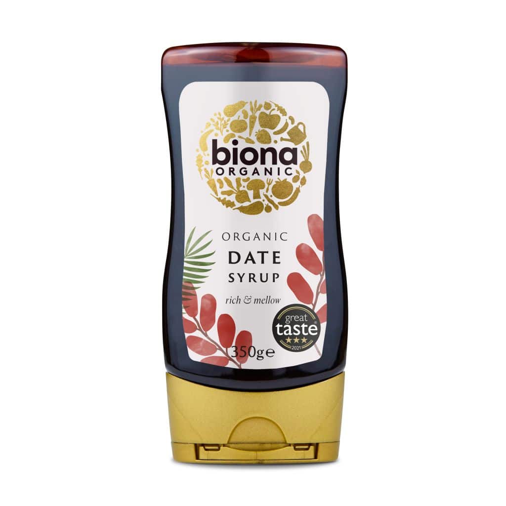 Biona BIO Datolya szirup 350g