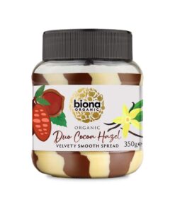 Biona BIO Duo mogyorós csokikrém 350g