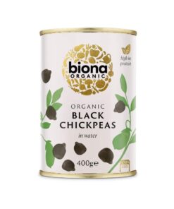 Biona BIO Fekete csicseriborsó  400g