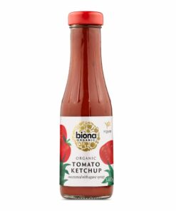 Biona BIO Ketchup agave sziruppal 340g