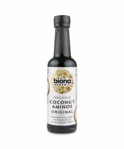 Biona BIO Kókusz aminó szósz 250ml
