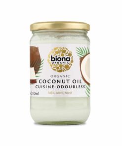 Biona BIO Kókuszolaj 610ml