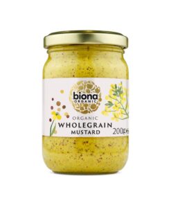 Biona BIO Magos mustár 200g