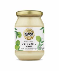Biona BIO Majonéz olíva olajjal 230g