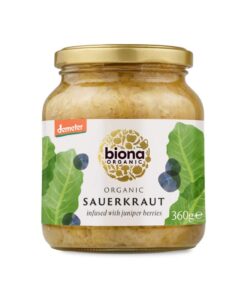 Biona BIO Savanyú káposzta 350g