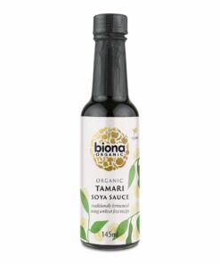 Biona BIO Tamari szójaszósz 145ml