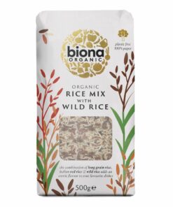 Biona BIO Vadrizs 500g