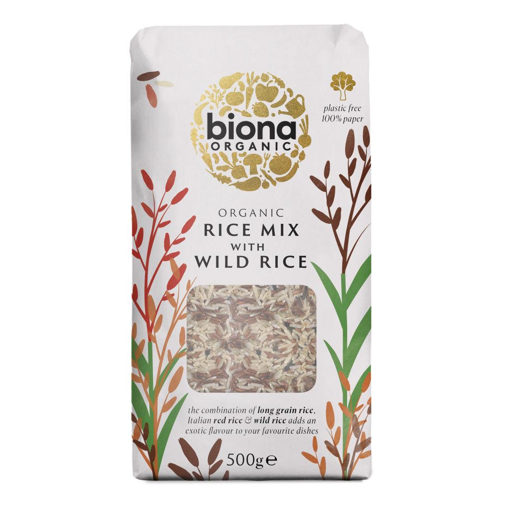 Biona BIO Vadrizs 500g