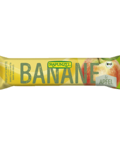 Rapunzel Gyümölcsszelet alma-banán BIO 40g