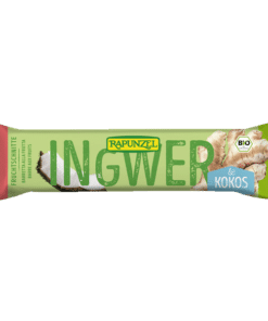 Rapunzel Gyümölcsszelet gyömbér-kókusz BIO 40g