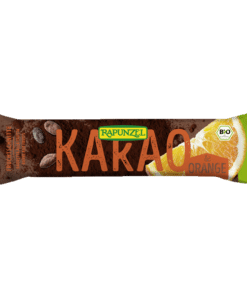 Rapunzel Gyümölcsszelet kakaó-narancs BIO 40g