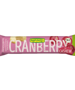 Rapunzel Gyümölcsszelet kesu-vörösáfonya BIO 40g