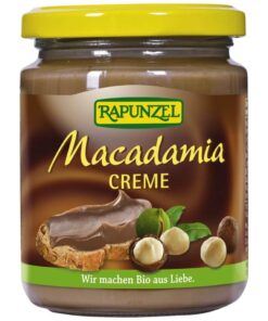 Rapunzel Makadámia diókrém BIO 250g