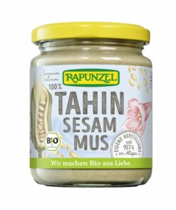 Rapunzel Szezámkrém barna BIO 250g