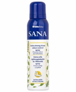 Sana Extra erős cipőszagtalanító és -illatosító spray 150ml