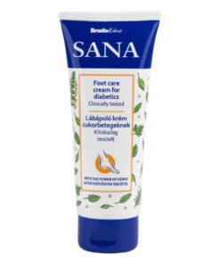 Sana Lábápoló krém cukorbetegeknek 100ml