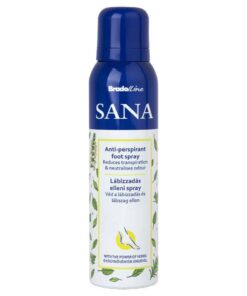 Sana Lábizzadás elleni spray 150ml