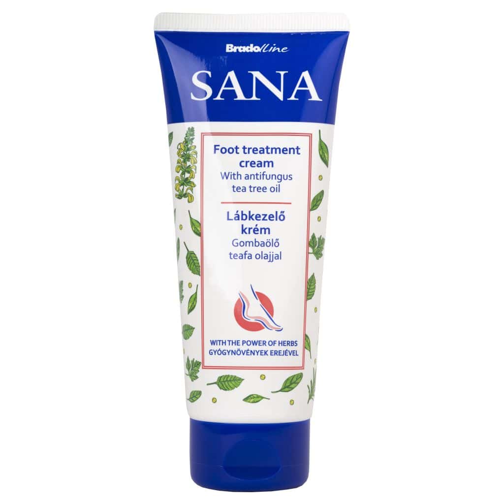 Sana Lábkezelő krém 100ml
