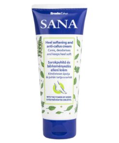 Sana Sarokpuhító és bőrkeményedés elleni krém 100ml