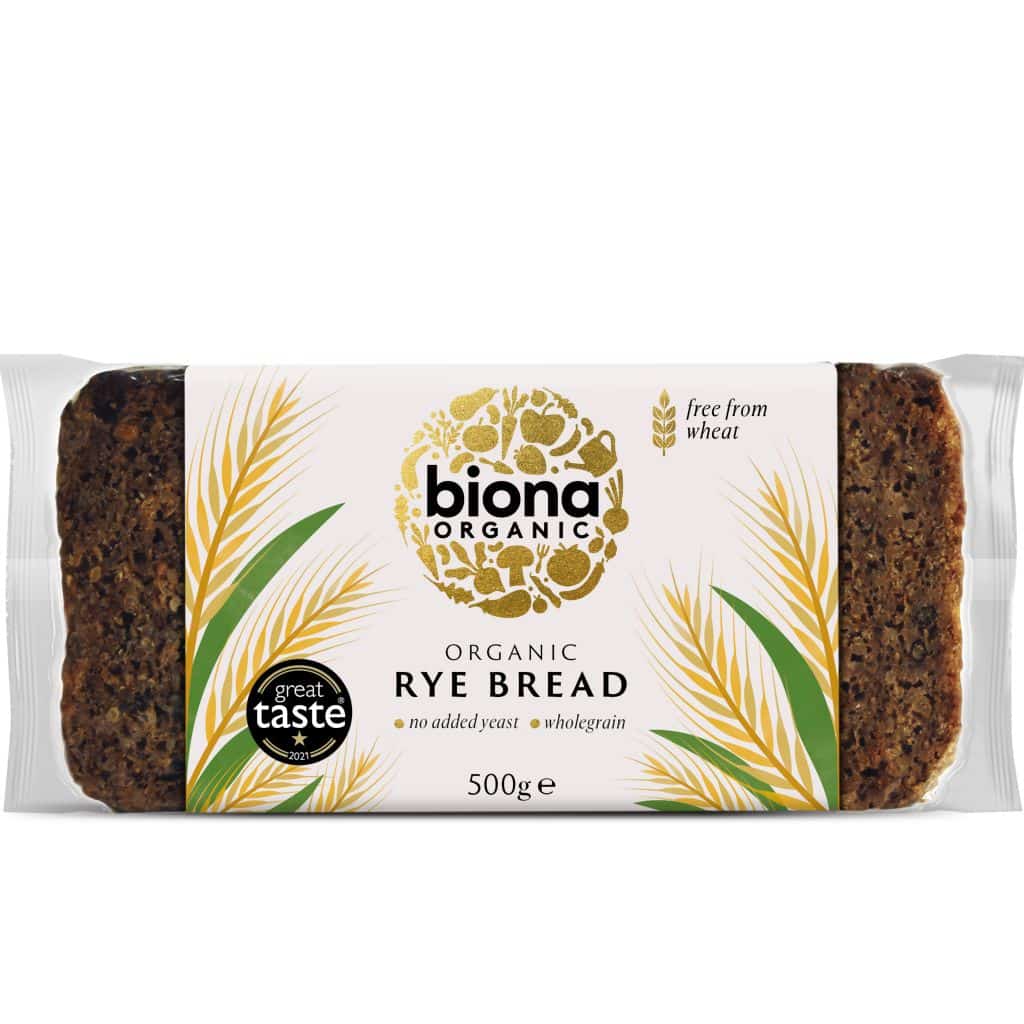 Biona BIO Rozskenyér 500g