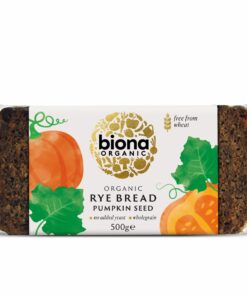 Biona BIO Rozskenyér tökmaggal 500g