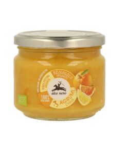 Alce Nero BIO Citrus lekvár 270g