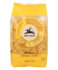 Alce Nero BIO Durum farfelle (masni) 500g