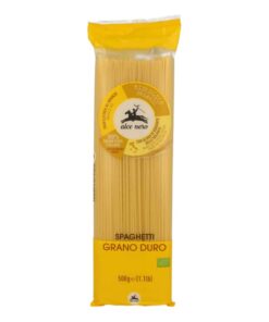 Alce Nero BIO Durum spagetti 500g
