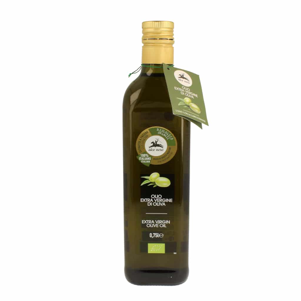 Alce Nero BIO Extraszűz olívaolaj 750ml