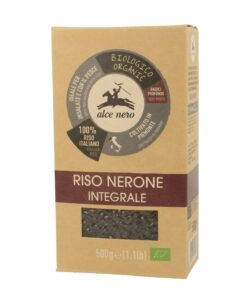 Alce Nero BIO Fekete rizs 500g