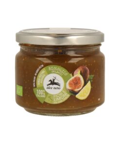 Alce Nero BIO Füge jam citrommal 270g