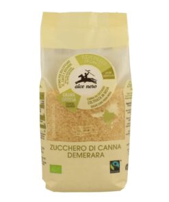 Alce Nero BIO Indiai demerara barna cukor 500g