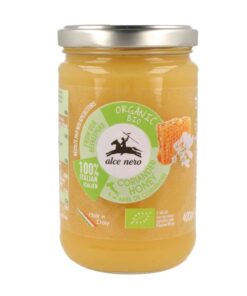 Alce Nero BIO Koriander méz 400g