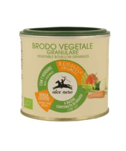 Alce Nero BIO Levesfűszer-keverék 120g