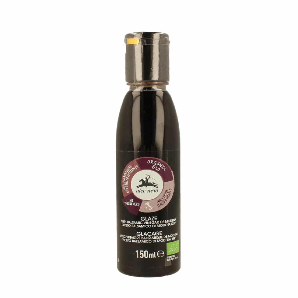 Alce Nero BIO Modenai balzsamecet máz 150ml