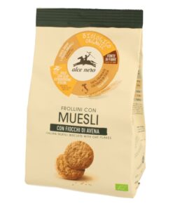 Alce Nero BIO Müzlis keksz 250g