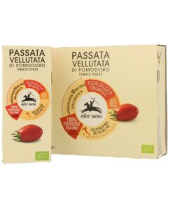 Alce Nero BIO Paradicsompüré vellutata (krémes) 3*200g
