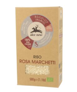 Alce Nero BIO Rosa marchetti fehér rizs 500g