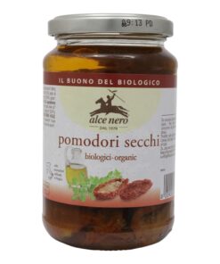 Alce Nero BIO Szárított paradicsom olajban 330g