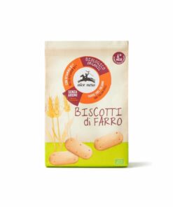 Alce Nero BIO Tönkölykeksz babáknak 250g