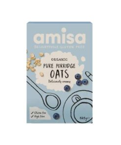 Amisa BIO Zabkása gluténmentes 325g