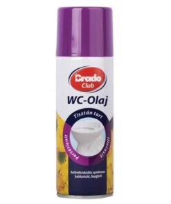 Brado Club WC olaj 200ml