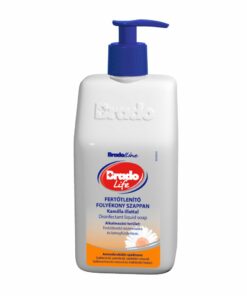 Bradolife Fertőtlenítő folyékony szappan kamilla 350ml