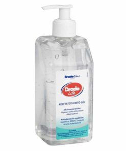 Bradolife Kézfertőtlenítő gél 500ml
