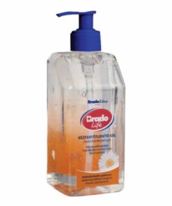 Bradolife Kézfertőtlenítő gél kamilla 500ml