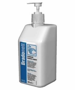 Bradonett Fertőtlenítős folyékony szappan 500ml