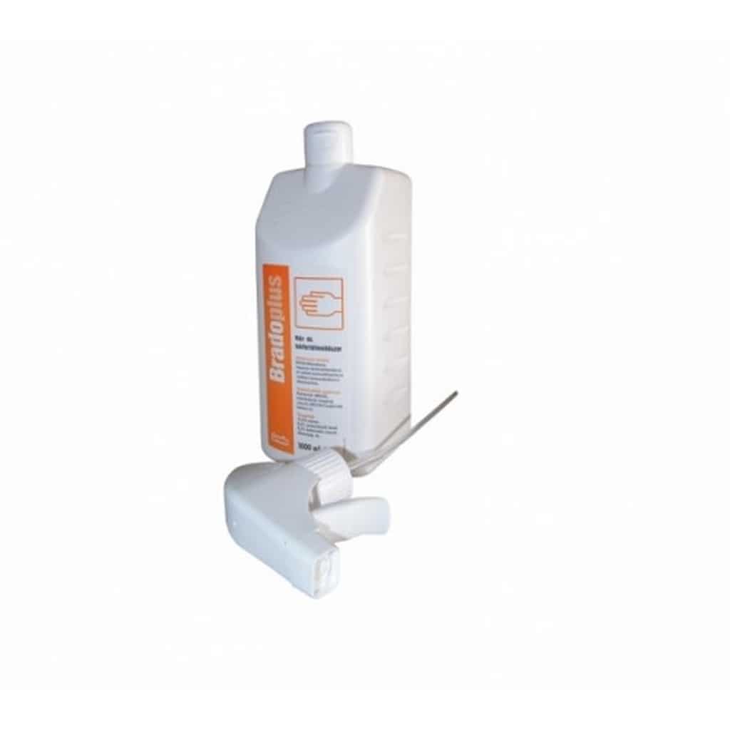 Bradoplus Kéz- és bőrfertőtlenítő 500ml